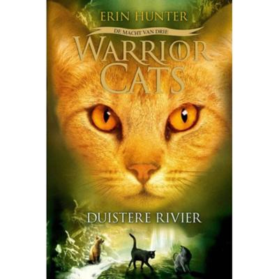 Warrior Cats serie III - De Duistere Rivier (deel 2) - Erin Hunter - Hardcover (9789059244481)