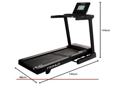 Finnlo Loopband Alpine TFT