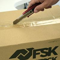 Cutter Ferrestock Rood 18 mm - thumbnail