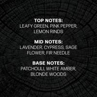 WoodWick medium candle limited edition cypress ore warn nickel - thumbnail