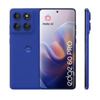 Smartphone Motorola edge 60 pro 12 GB RAM 512 GB 6,7" 6,67" Blauw - thumbnail