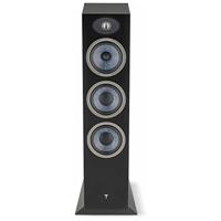Focal: Theva N3 Vloerstaande Speaker - Zwart - thumbnail