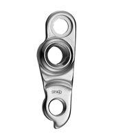 Union derailleurpad gh-087 met schroefset m8x0.75