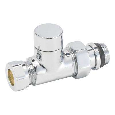 Riko luxe regeltee 1/2"x15 (M22) knel recht