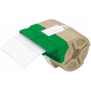 Leitz 70120001 printeretiket Wit Leitz 70120001 printeretiket Wit