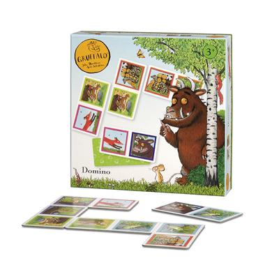 Bambolino Toys Gruffalo Domino
