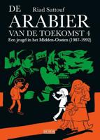 De arabier van de toekomst 4 - Riad Sattouf - Paperback (9789044541298) - thumbnail