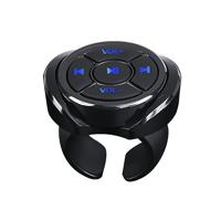 Vakoss Bluetooth steering wheel afstandsbediening Smartphone Drukknopen - thumbnail