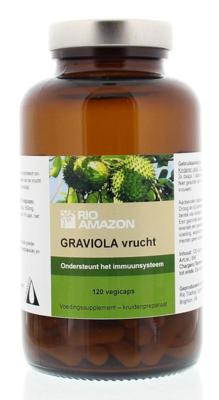 Rio Amazon Graviola Fruit Capsules