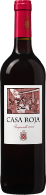 Casa Roja Tempranillo