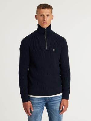 CHASIN' Truien Oliver Half Zip