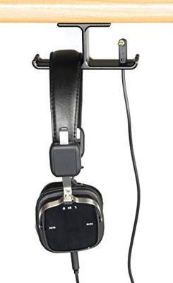 Audio Dynavox - Dynavox compacte hoofdtelefoonhouder DUO