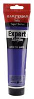 Royal Talens Amsterdam Expert Series Acrylverf Tube 150 ml - Permanentblauwviolet Dekkend 581 - thumbnail