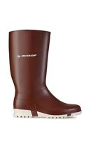 Dunlop laars MJ0KX01 Sport bordeaux/wit 41 - thumbnail