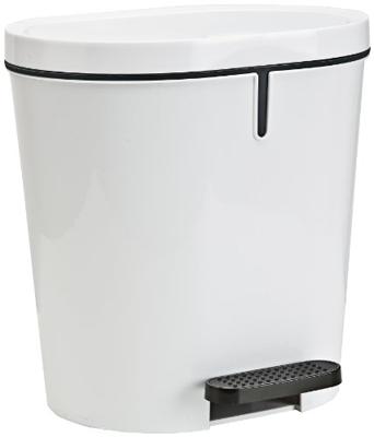 Sunware Zamora Pedaalemmer 8L Wit Sunware Zamora Pedaalemmer 8L Wit