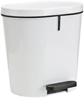 Sunware Zamora Pedaalemmer 8L Wit - thumbnail