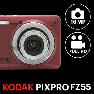 Fotocamera compatta Kodak FZ55