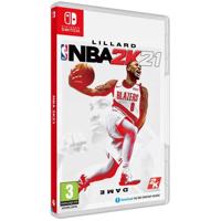 NBA 2K21 - thumbnail
