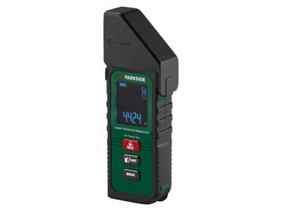 PARKSIDE 5-in-1 laser afstandsmeter