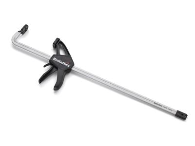 Hultafors Lijmklem QCX 60 zwart - met snelspanner - HU521603 HU521603