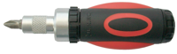 Connex dopschroevendraaier mini 4in1 box - coxb364041 - thumbnail
