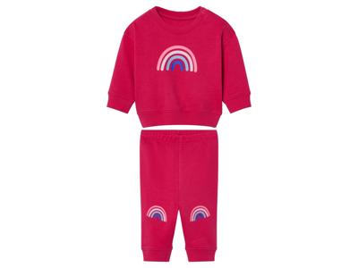 lupilu Baby joggingpak (Roze, 62/68)