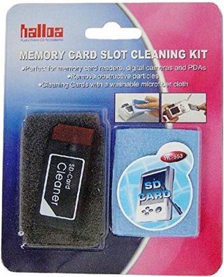 HALLOA HL550 C.S.REINIGER CF