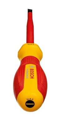 Bosch Professional 1600A02NC4 VDE Platte schroevendraaier