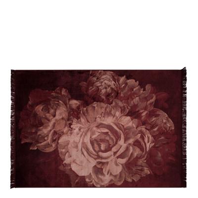 Bold Monkey Vloerkleed Stitchy Roses Bold Monkey Vloerkleed Stitchy Roses