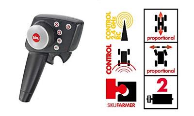 SIKU Control radiografisch bestuurbare tractor - Fendt 939 1:32