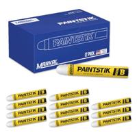 Markal Paintstik Original B Verfmarker Wit 17 mm - thumbnail