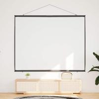 Projectiescherm wandhangend 90 inch 4:3 - thumbnail