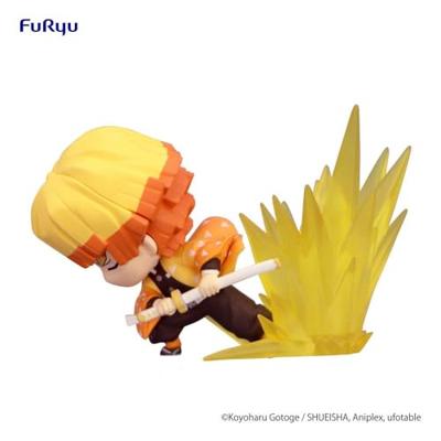 Demon Slayer Kimetsu no Yaiba Hold Figure - Zenitsu Agatsuma