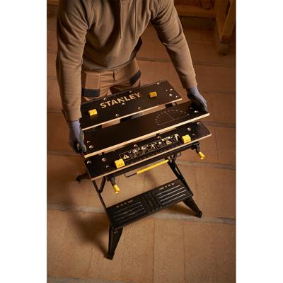 Stanley STST83800-1 Werkbank 2-in-1 Stanley STST83800-1 Werkbank 2-in-1