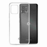 Mobilize Gelly Case Motorola Moto G72 4G Clear - thumbnail