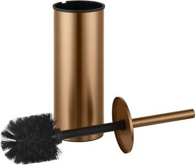 Saqu Nemo 4-delige toiletset geborsteld koper