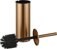 Saqu Nemo 4-delige toiletset geborsteld koper - thumbnail