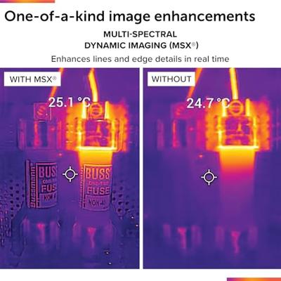 FLIR c5 warmtebeeldcamera - thumbnail