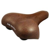 Selles Zadel union lindau city/trekking bruin - thumbnail