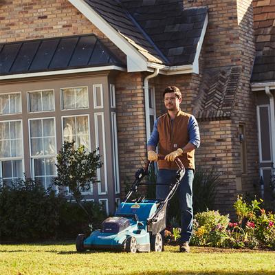 Makita DLM539Z | LXT 2x18 V accu Grasmaaier | 53 cm | Zonder accu en lader | in doos - thumbnail