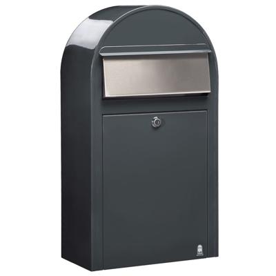 Bobi Brievenbus Grande S i RVS 01.01.18.60