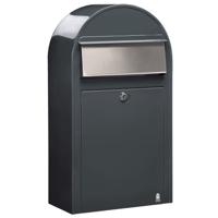 Bobi Brievenbus Grande S i RVS 01.01.18.60 - thumbnail