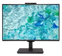 Acer Vero B278UGbemiqprcuzx 27 inch monitor met 5 MP webcam, infraroodsensor en KI-microfoon inbegrepen - thumbnail