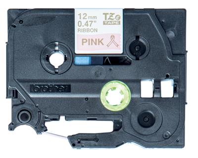 Etiketten Brother TZe, TZ TZe-RE34 Tapekleur: Roze Tekstkleur:Goud 12 mm 4 m Etiketten Brother TZe, TZ TZe-RE34 Tapekleur: Roze Tekstkleur:Goud 12 mm 4 m