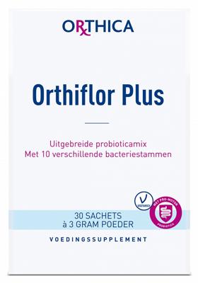 Orthica Orthiflor Plus Sachets Orthica Orthiflor Plus Sachets