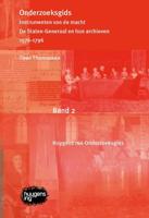 Onderzoeksgids Instrumenten van de macht (Paperback) - thumbnail
