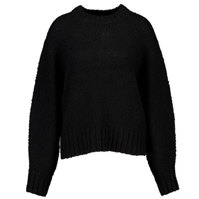Sweater - Zwart Sweater - Zwart
