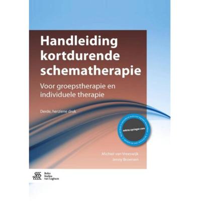 Handleiding kortdurende schematherapie (Paperback)