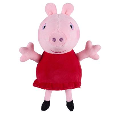 Peppa Pig & Baby Set Pluche 2-delig