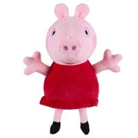 Peppa Pig & Baby Set Pluche 2-delig - thumbnail